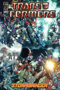 Transformers: Stormbringer