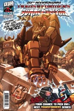Transformers Summer Special