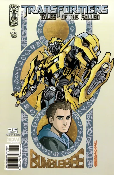 Transformers: Tales of the Fallen (2009) - Series 