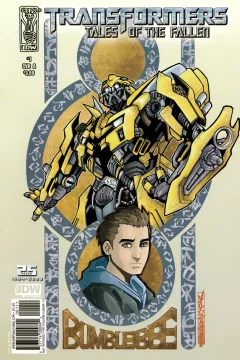 Transformers: Tales of the Fallen