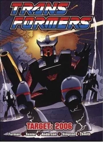 Transformers Target 2006 (2002) - Series 