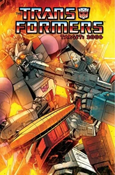 Transformers: Target 2006 (2008) - Series 