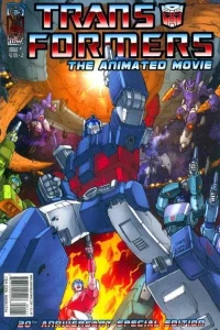 Transformers: The Animated Movie