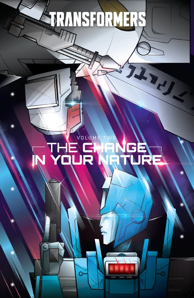 Transformers: The Change In Your Nature (2020) - Series 
