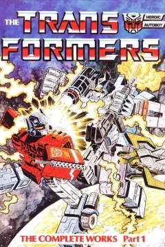 Transformers - The Complete Works