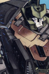 Transformers: The Last Stand of the Wreckers