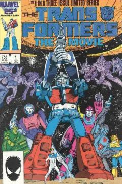 Transformers: The Movie