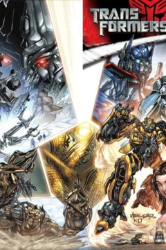 Transformers: The Movie Adaptation