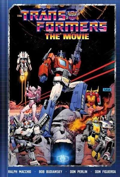 Transformers: The Movie Deluxe Edition (Deluxe, 2026) - Series 