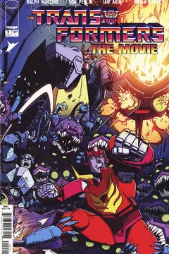 Transformers: The Movie Deluxe Edition