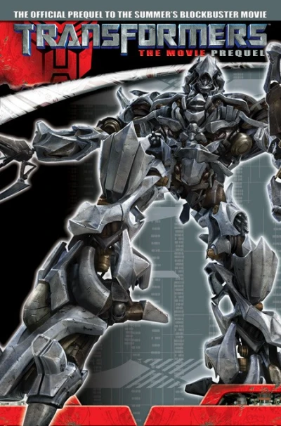 Transformers: The Movie Prequel (2007) - Series 