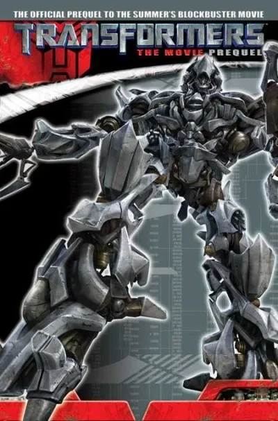 Transformers: The Movie Prequel (2007) - Series 