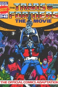 Transformers the Movie Special