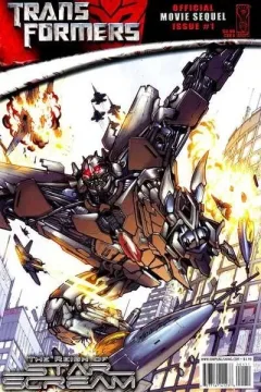 Transformers: The Reign of Starscream