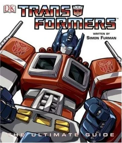 Transformers: The Ultimate Guide (2004) - Series 