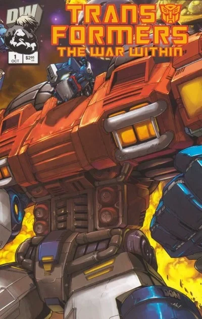 Transformers: The War Within (2002) - Series 