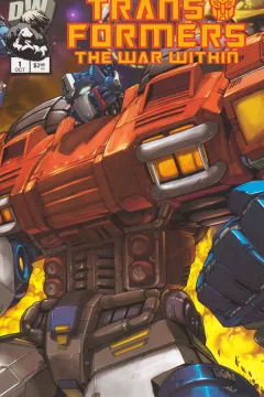 Transformers: The War Within