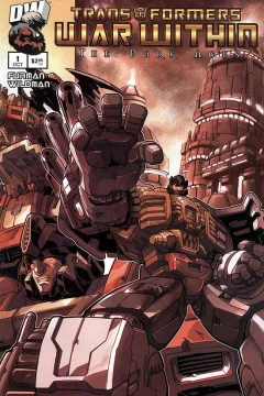 Transformers: The War Within: Dark Ages
