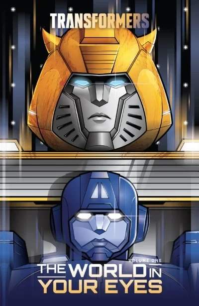 Transformers: The World In Your Eyes (2020) - Series 