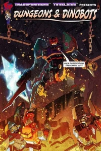 Transformers Timelines Presents