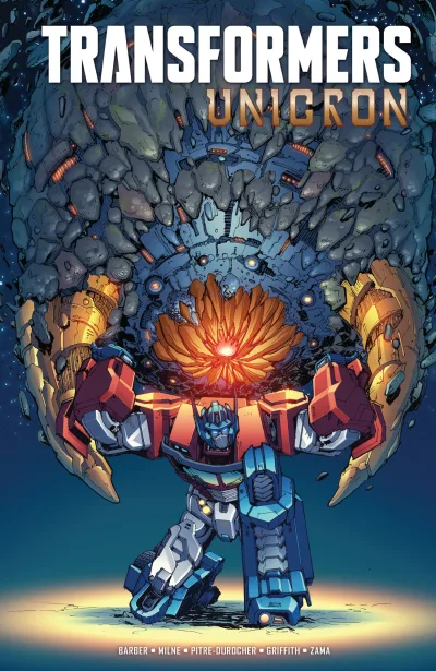 Transformers: Unicron (2019) - Series 