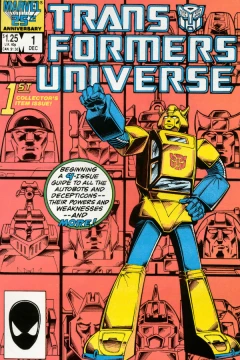 Transformers Universe