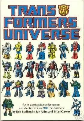 Transformers Universe (1987) - Series 