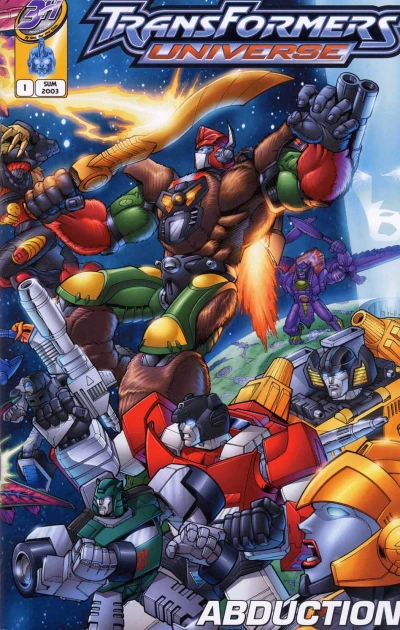 Transformers Universe (2004) - Series 