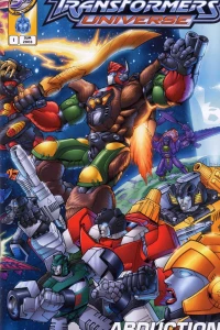 Transformers Universe