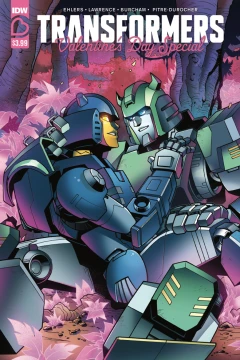 Transformers: Valentine's Day Special