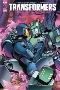 Transformers: Valentine's Day Special
