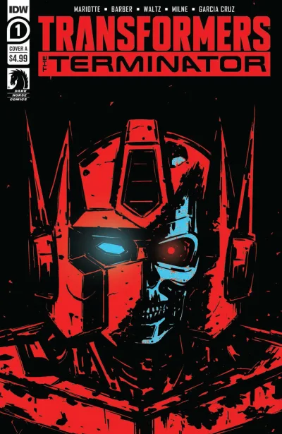 Transformers vs. the Terminator (2020) - Series 
