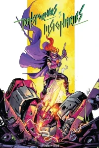 Transformers vs. Visionaries