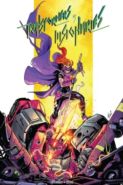 Transformers vs. Visionaries