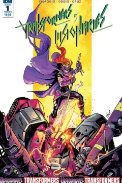 Transformers vs. Visionaries