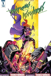 Transformers vs. Visionaries