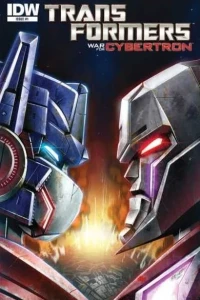 Transformers: War For Cybertron