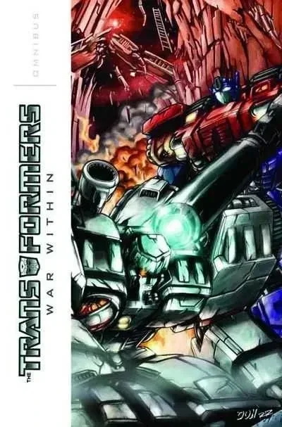 Transformers: War Within Omnibus (Omnibus, 2009) - Series 