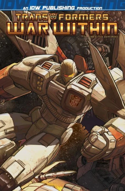 Transformers: War Within The Dark Ages (2007) - Series 