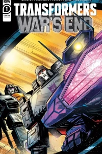 Transformers: War’s End