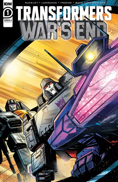 Transformers: War’s End (2022) - Series 