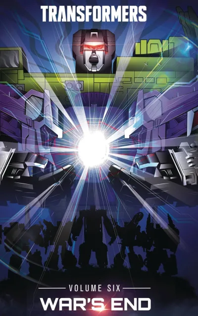 Transformers: War's End (2022) - Series 