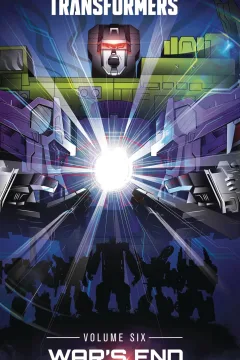 Transformers: War's End