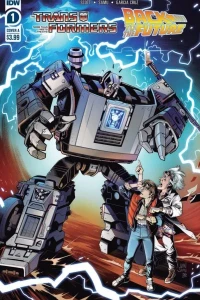Transformers/Back to the Future