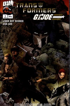 Transformers/G.I. Joe
