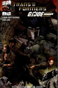 Transformers/G.I. Joe