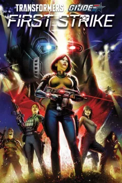 Transformers/G.I. Joe: First Strike