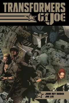 Transformers/G.I. Joe: Tyrants Rise, Heroes Are Reborn