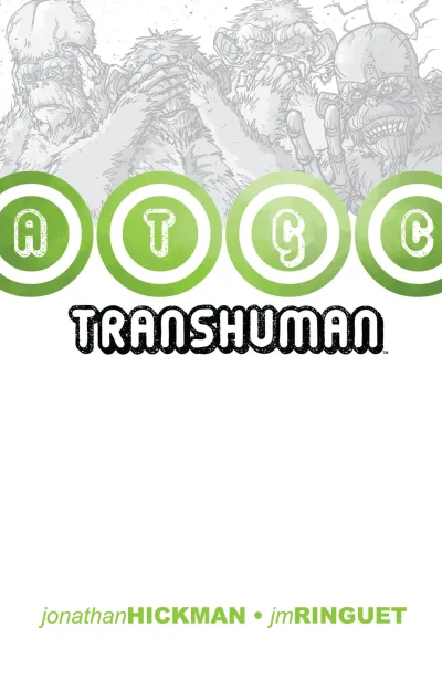 Transhuman (Trade Paperback, 2009) - Series 