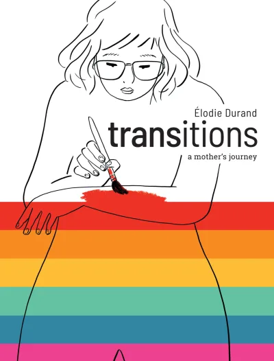 Transitions: A Mother's Journey (2023) - Series 
